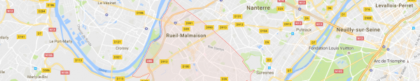  Taxi Rueil Malmaison (92500)