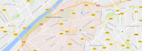 Taxi Colombes (92700)