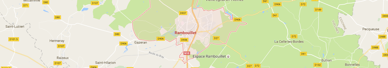 Taxi Rambouillet (78120)